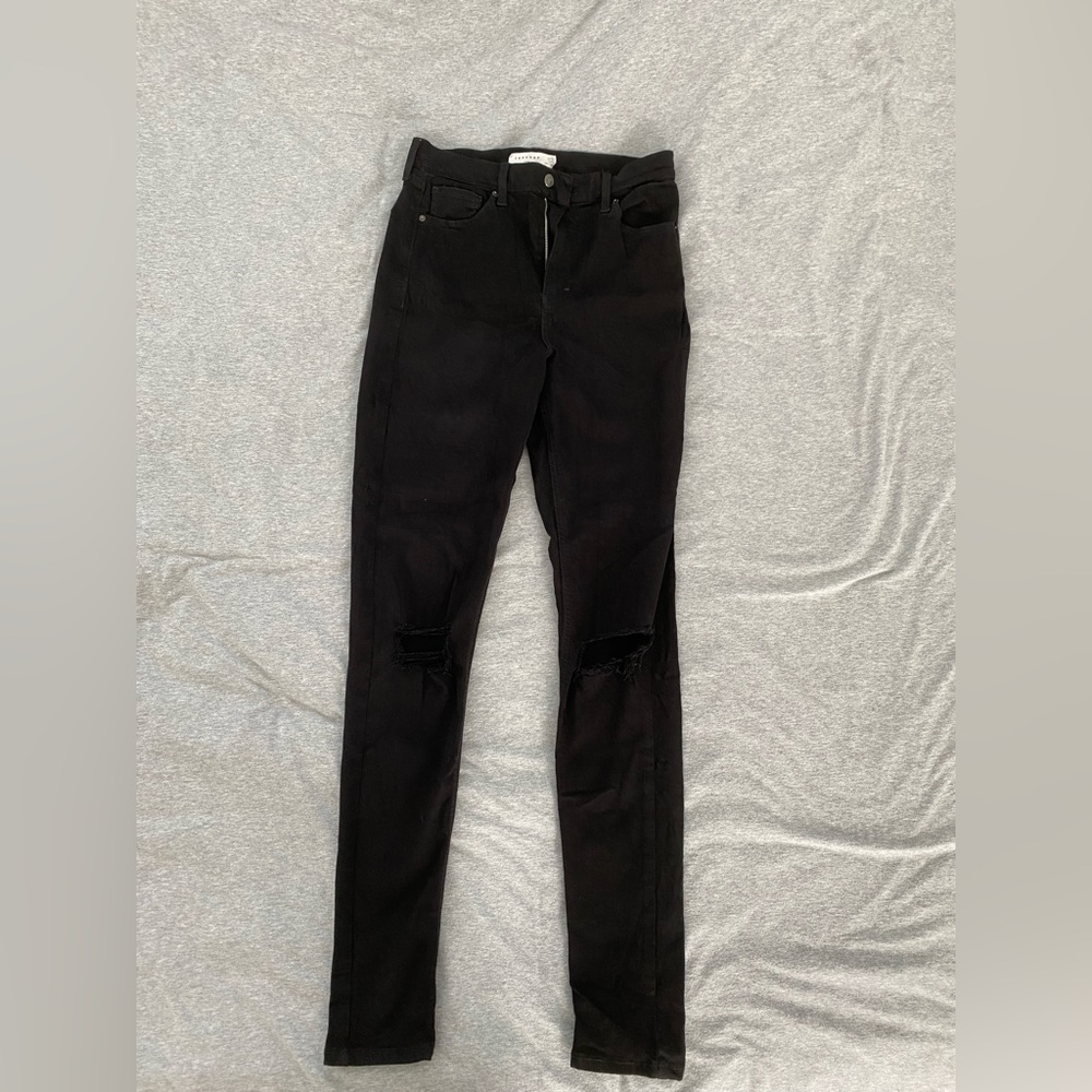 Topshop Jamie Jeans W30L36